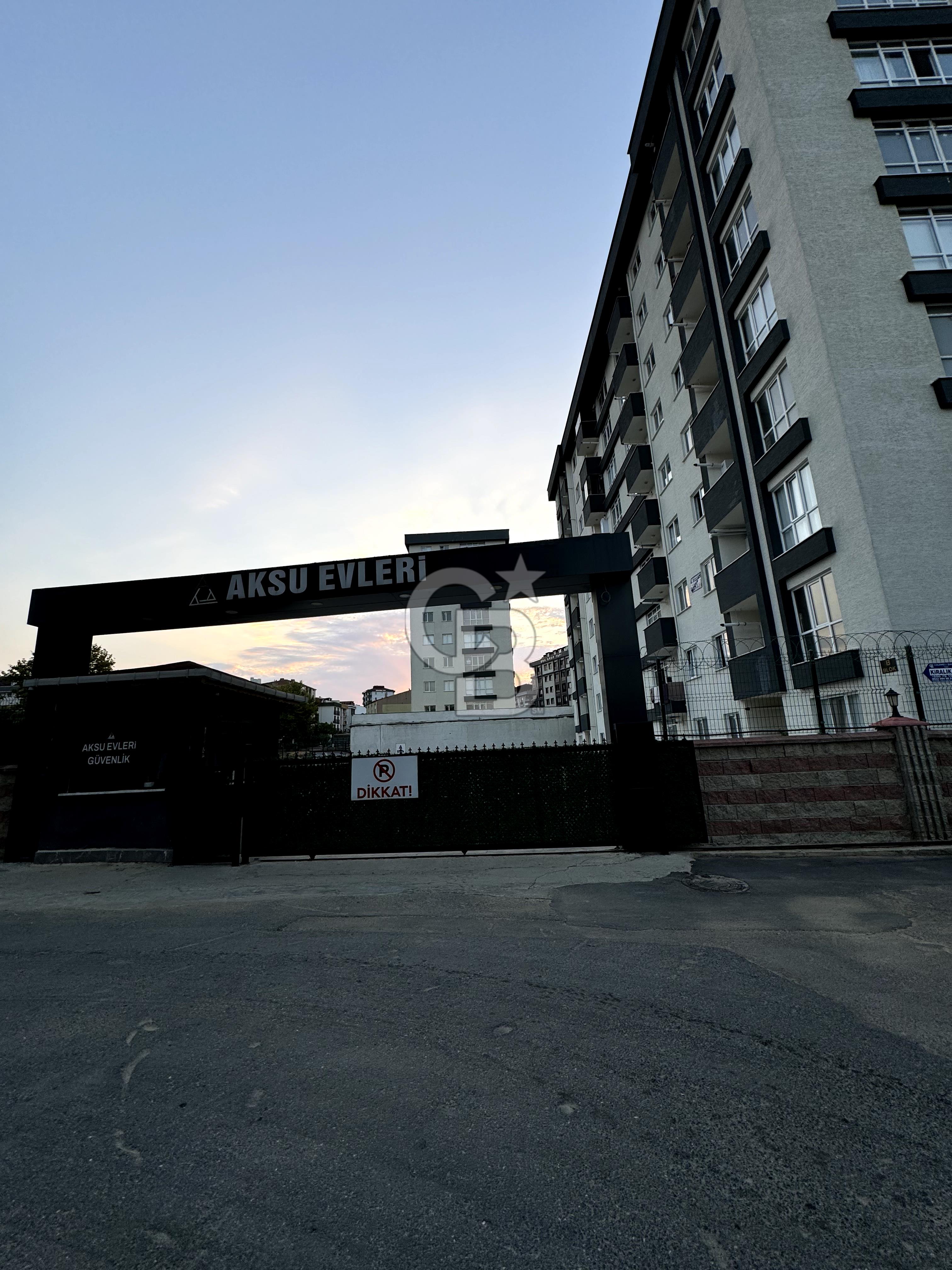 SANCAKTEPE AKSU EVLERİ 2+1 KİRALIK DAİRE