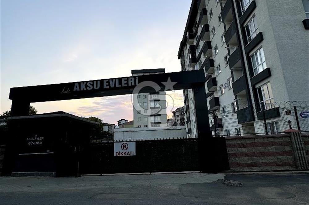 SANCAKTEPE AKSU EVLERİ 2+1 KİRALIK DAİRE