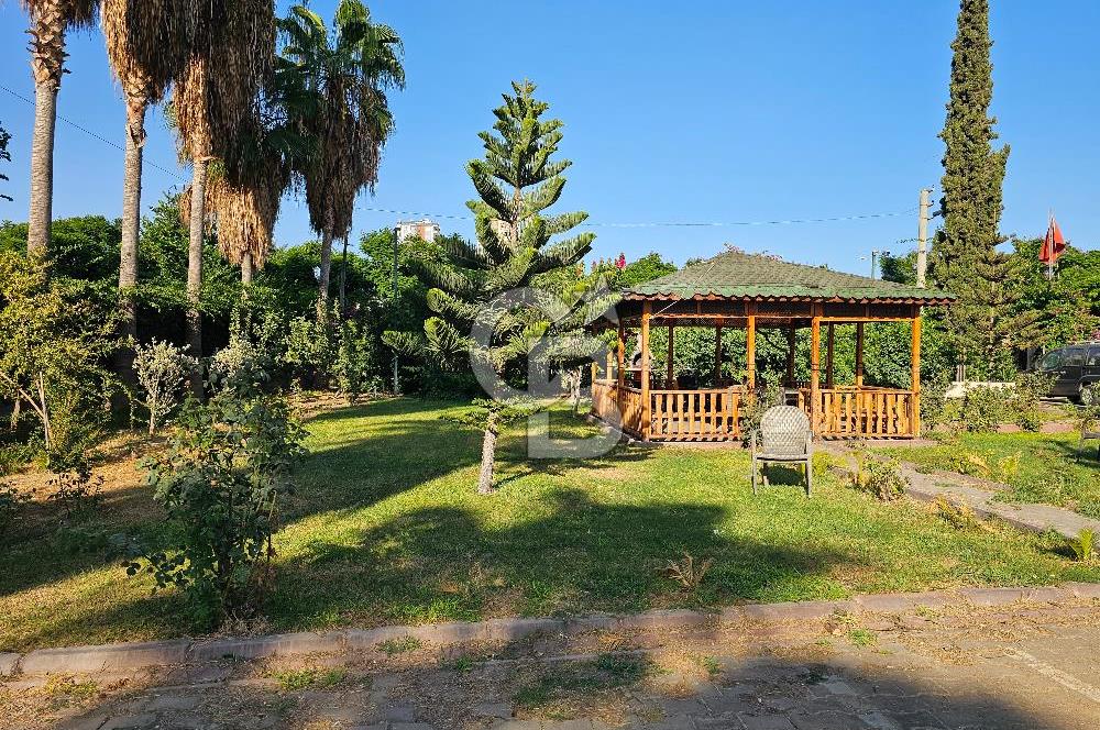 Mersin Mezitli Atatürk Mah. GMK Blv. Cepheli Satılık 4+1 Daire