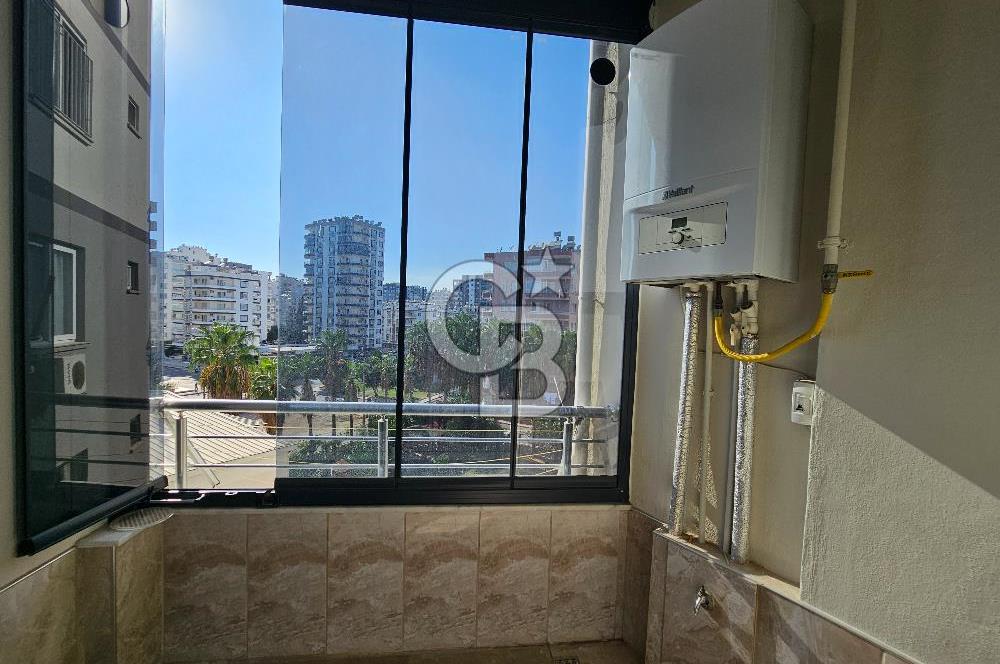 Mersin Mezitli Atatürk Mah. GMK Blv. Cepheli Satılık 4+1 Daire
