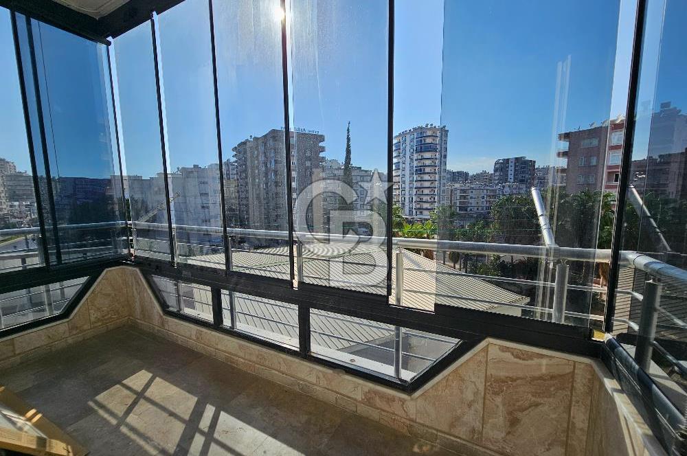 Mersin Mezitli Atatürk Mah. GMK Blv. Cepheli Satılık 4+1 Daire