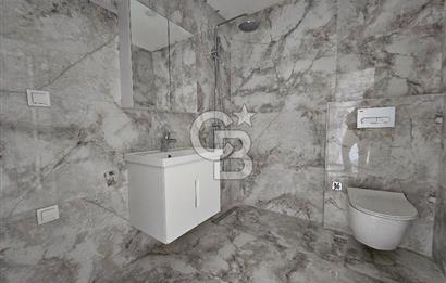 Mersin Mezitli Atatürk Mah. GMK Blv. Cepheli Satılık 4+1 Daire