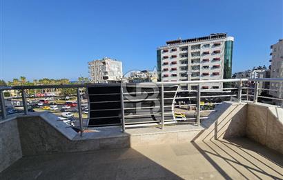 Mersin Mezitli Atatürk Mah. GMK Blv. Cepheli Satılık 4+1 Daire
