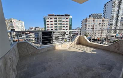 Mersin Mezitli Atatürk Mah. GMK Blv. Cepheli Satılık 4+1 Daire