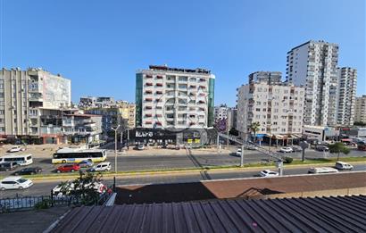 Mersin Mezitli Atatürk Mah. GMK Blv. Cepheli Satılık 4+1 Daire