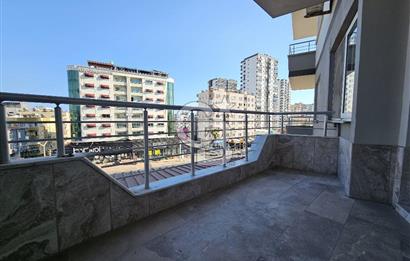 Mersin Mezitli Atatürk Mah. GMK Blv. Cepheli Satılık 4+1 Daire