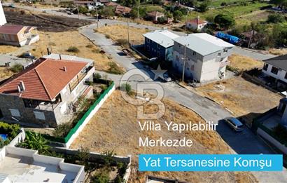 ALİAĞA ÇALTILIDERE'DE KONUT İMARLI (388 M2) SATILIK ARSA