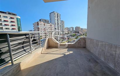 Mersin Mezitli Atatürk Mah. GMK Blv. Cepheli Satılık 4+1 Daire