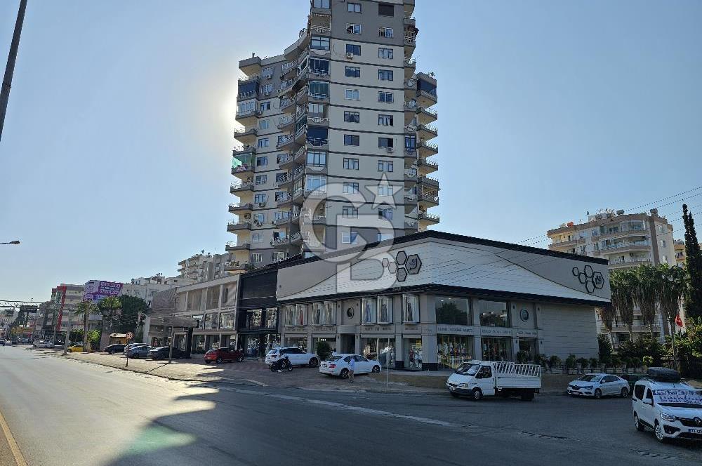 Mersin Mezitli Atatürk Mah. GMK Blv. Cepheli Satılık 4+1 Daire