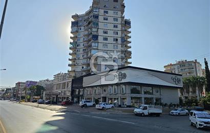 Mersin Mezitli Atatürk Mah. GMK Blv. Cepheli Satılık 4+1 Daire