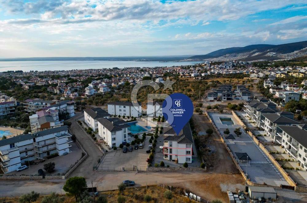 DİDİM AKBÜKTE ARAKAT SATILIK 2+1 DAİRE