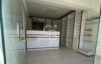 İZMİR ÇİĞLİ'DE KİRALIK DÜKKAN