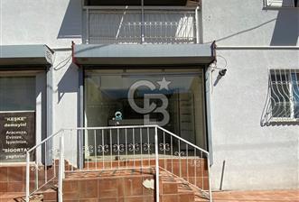 İZMİR ÇİĞLİ'DE KİRALIK DÜKKAN