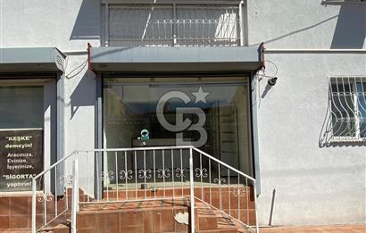 İZMİR ÇİĞLİ'DE KİRALIK DÜKKAN
