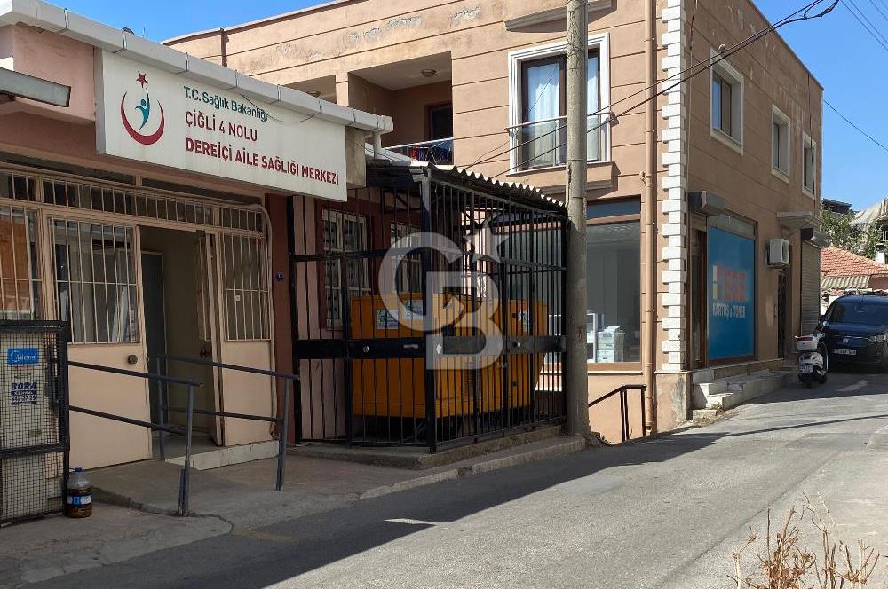 İZMİR ÇİĞLİ'DE KİRALIK DÜKKAN