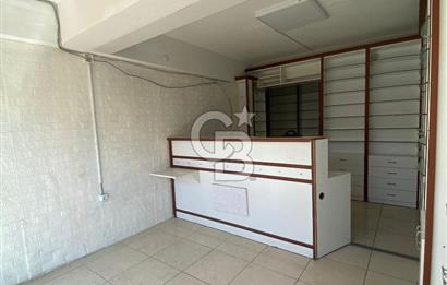 İZMİR ÇİĞLİ'DE KİRALIK DÜKKAN