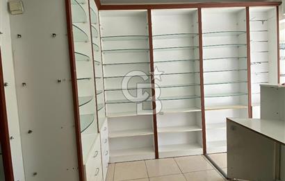 İZMİR ÇİĞLİ'DE KİRALIK DÜKKAN