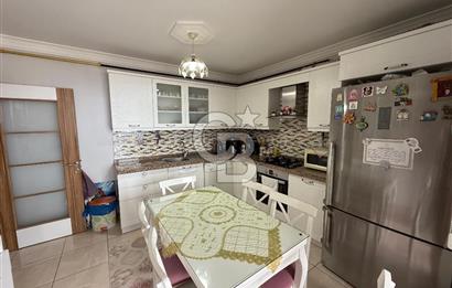 SOĞUKSU MAH. AKCİTY 4'TE DENİZ MANZARALI FERAH 3+1 SATILIK DAİRE