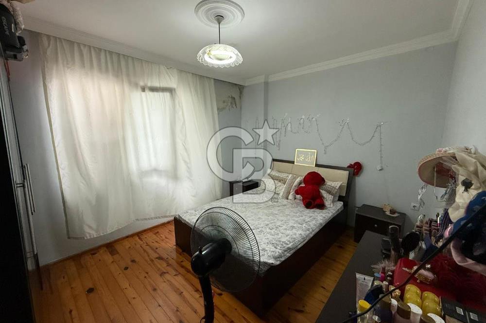 İNÖNÜ MAH. MİLLET BAHÇESİ KARŞISINDA SATILIK DAİRE