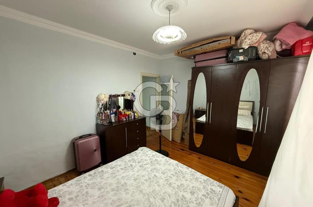 İNÖNÜ MAH. MİLLET BAHÇESİ KARŞISINDA SATILIK DAİRE