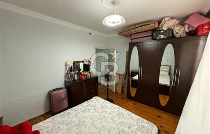 İNÖNÜ MAH. MİLLET BAHÇESİ KARŞISINDA SATILIK DAİRE