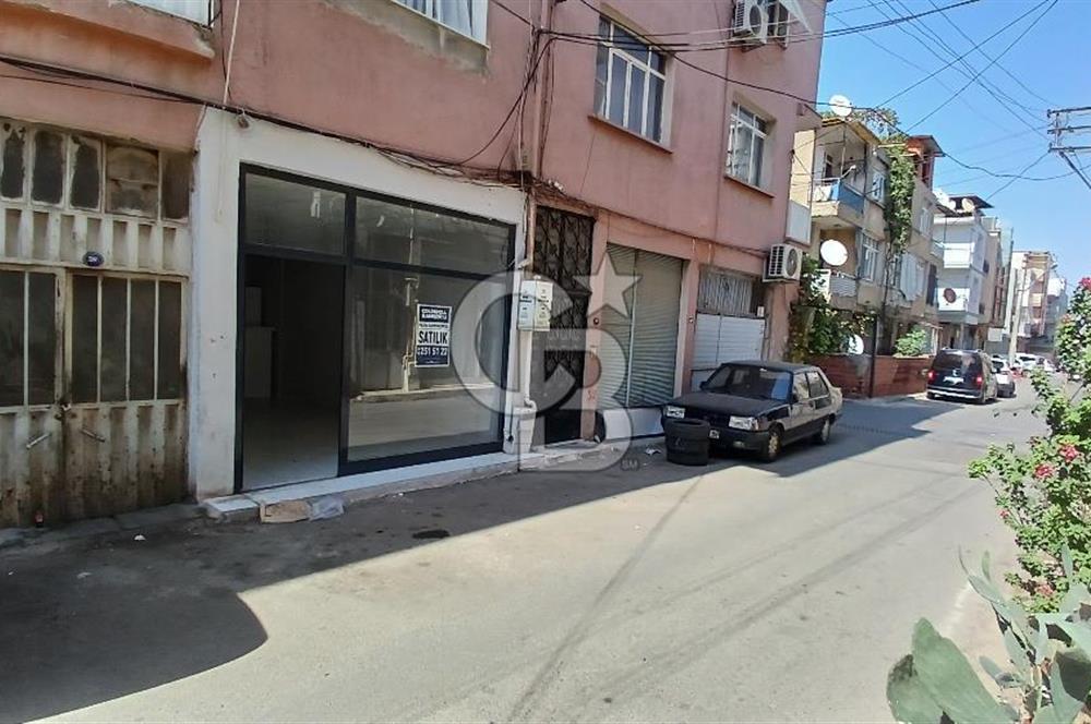 KARABAĞLAR YUNUS EMRE’DE SATILIK FIRSAT DÜKKAN
