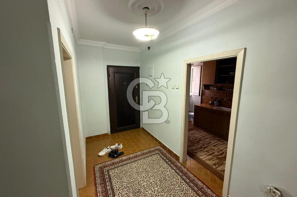 İNÖNÜ MAH. MİLLET BAHÇESİ KARŞISINDA SATILIK DAİRE