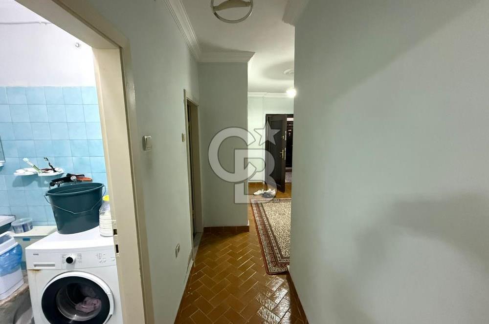 İNÖNÜ MAH. MİLLET BAHÇESİ KARŞISINDA SATILIK DAİRE