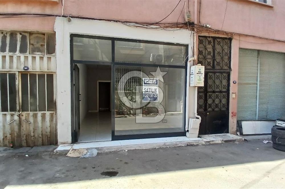 KARABAĞLAR YUNUS EMRE’DE SATILIK FIRSAT DÜKKAN