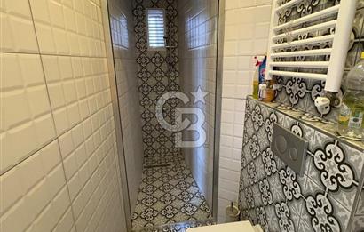 BEYOĞLU MERKEZDE KİRALIK 1+1 TADİLATLI-DENİZ MANZARALI DAİRE