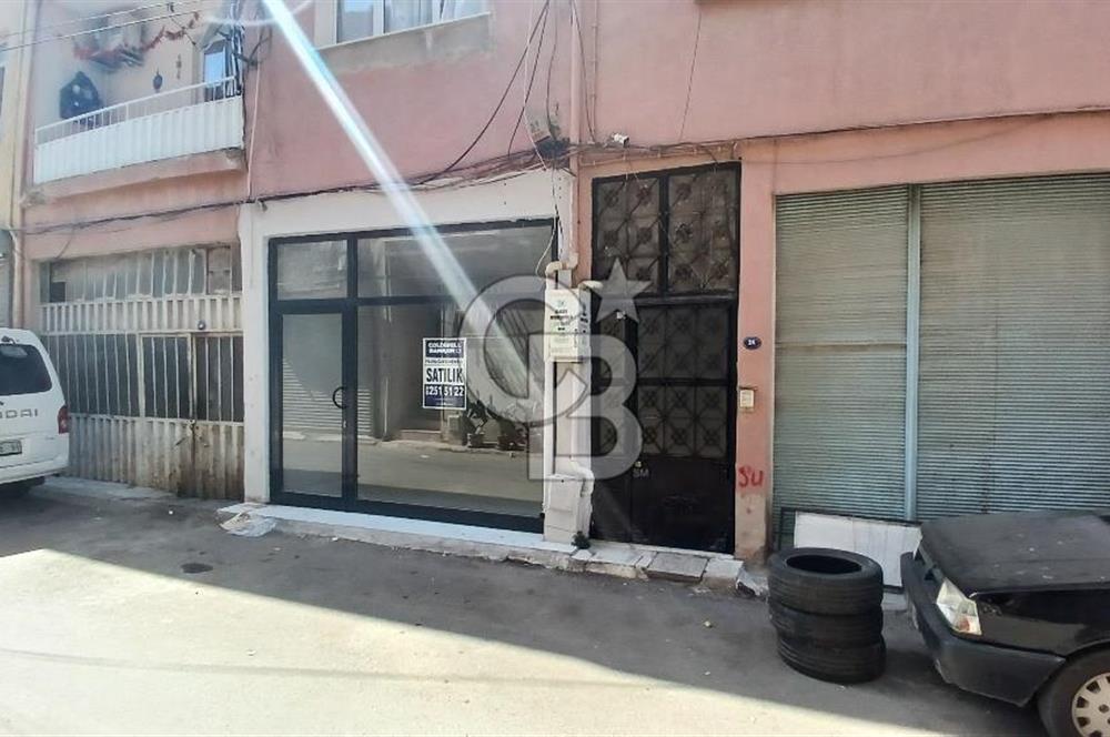KARABAĞLAR YUNUS EMRE’DE SATILIK FIRSAT DÜKKAN