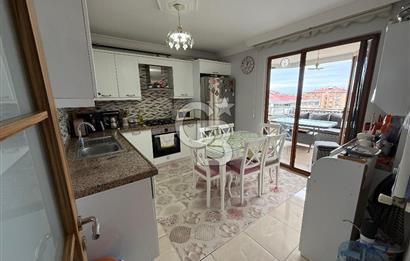 SOĞUKSU MAH. AKCİTY 4'TE DENİZ MANZARALI FERAH 3+1 SATILIK DAİRE