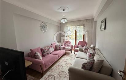 SOĞUKSU MAH. AKCİTY 4'TE DENİZ MANZARALI FERAH 3+1 SATILIK DAİRE