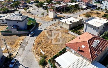 ALİAĞA ÇALTILIDERE'DE KONUT İMARLI (388 M2) SATILIK ARSA