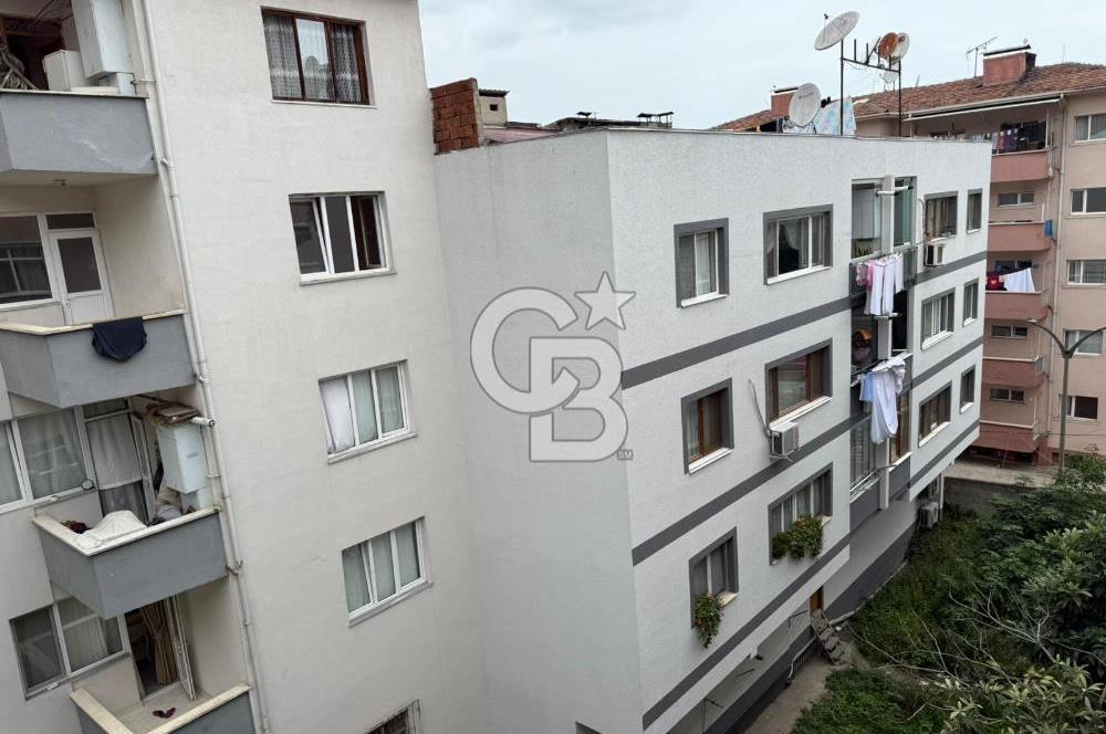İNÖNÜ MAH. MİLLET BAHÇESİ KARŞISINDA SATILIK DAİRE