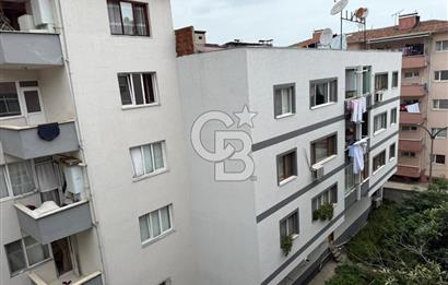 İNÖNÜ MAH. MİLLET BAHÇESİ KARŞISINDA SATILIK DAİRE