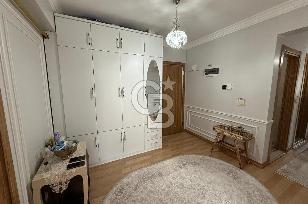 SOĞUKSU MAH. AKCİTY 4'TE DENİZ MANZARALI FERAH 3+1 SATILIK DAİRE