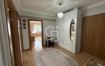 SOĞUKSU MAH. AKCİTY 4'TE DENİZ MANZARALI FERAH 3+1 SATILIK DAİRE