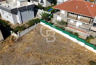 ALİAĞA ÇALTILIDERE'DE KONUT İMARLI (388 M2) SATILIK ARSA