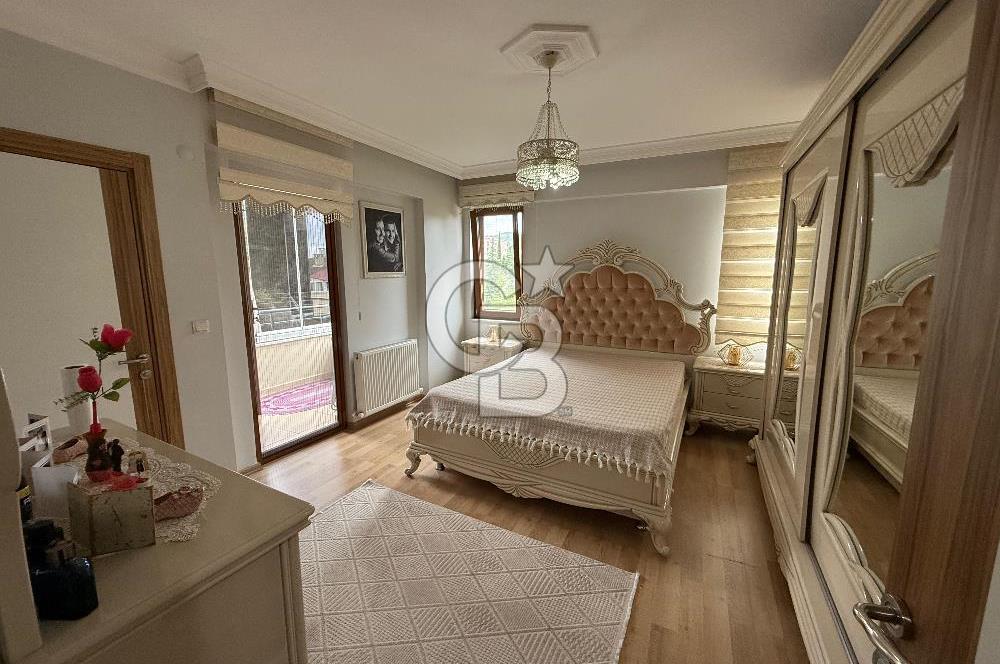 SOĞUKSU MAH. AKCİTY 4'TE DENİZ MANZARALI FERAH 3+1 SATILIK DAİRE