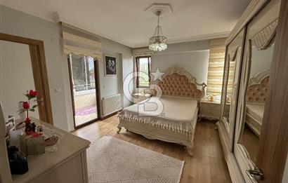 SOĞUKSU MAH. AKCİTY 4'TE DENİZ MANZARALI FERAH 3+1 SATILIK DAİRE