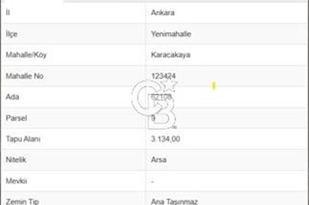 Ankara Karacakaya da Doğayla İç İçe 3 Katlı Havuzlu Lüks Villa
