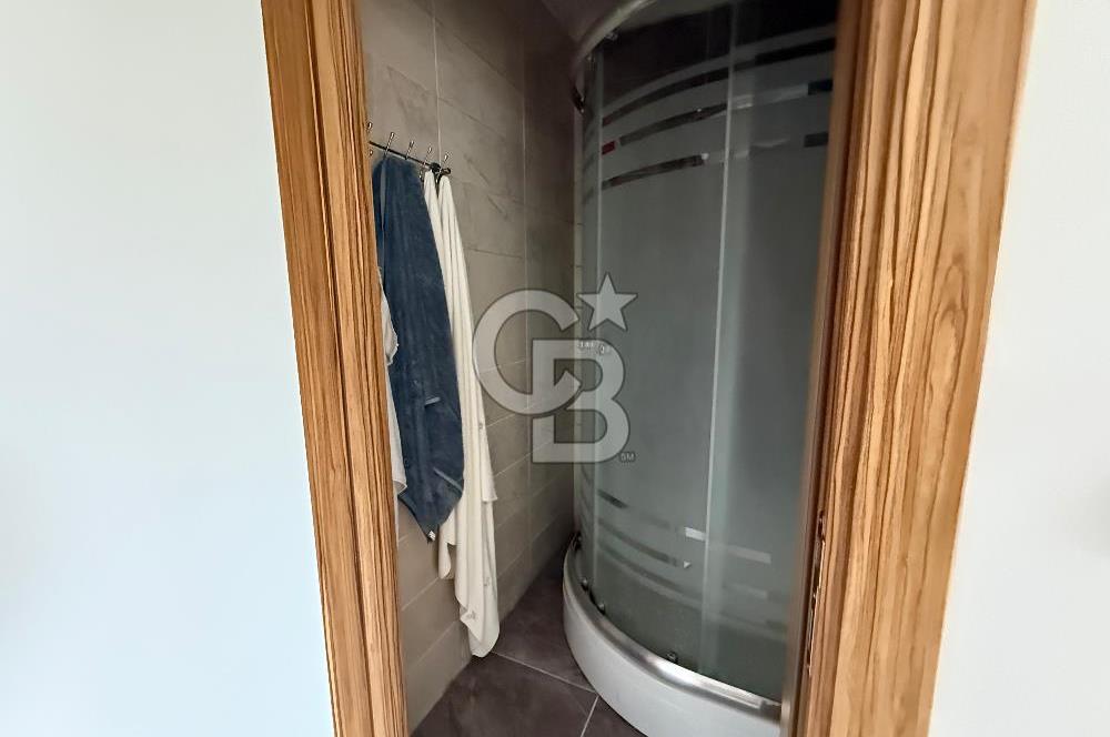 SOĞUKSU MAH. AKCİTY 4'TE DENİZ MANZARALI FERAH 3+1 SATILIK DAİRE