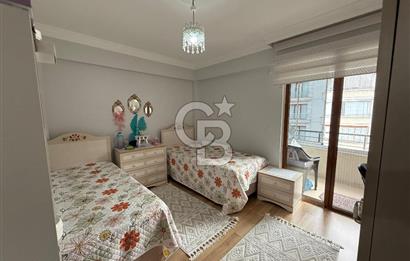 SOĞUKSU MAH. AKCİTY 4'TE DENİZ MANZARALI FERAH 3+1 SATILIK DAİRE
