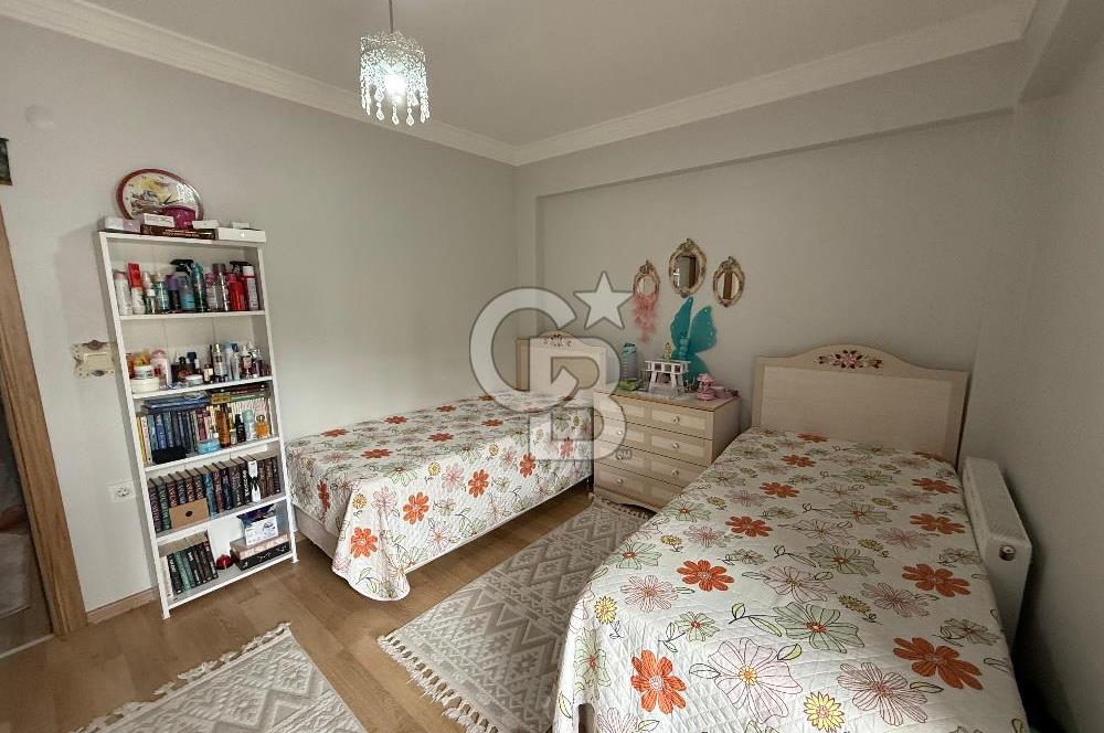 SOĞUKSU MAH. AKCİTY 4'TE DENİZ MANZARALI FERAH 3+1 SATILIK DAİRE