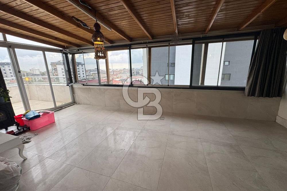 KARTAL PERTROLİŞ 4+2 SATILIK DAİRE