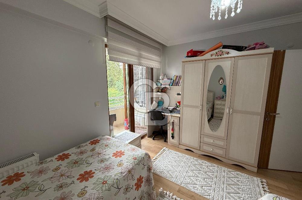 SOĞUKSU MAH. AKCİTY 4'TE DENİZ MANZARALI FERAH 3+1 SATILIK DAİRE