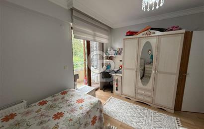 SOĞUKSU MAH. AKCİTY 4'TE DENİZ MANZARALI FERAH 3+1 SATILIK DAİRE