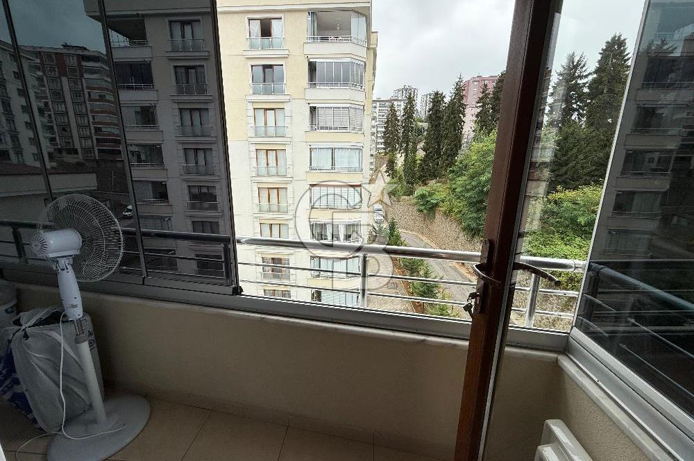 SOĞUKSU MAH. AKCİTY 4'TE DENİZ MANZARALI FERAH 3+1 SATILIK DAİRE