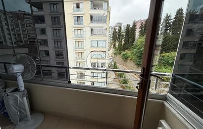 SOĞUKSU MAH. AKCİTY 4'TE DENİZ MANZARALI FERAH 3+1 SATILIK DAİRE